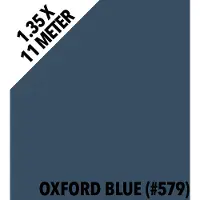 Colorama 579 Oxford Blue 1,35x11m