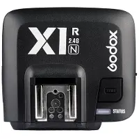 Godox X1 receiver voor Nikon