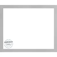 Homedecoration Misano – Fotolijst – Fotomaat – 22 x 87 cm – Zilver mat