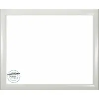 Homedecoration Colorado – Fotolijst – Fotomaat – 51 x 67 cm – Wit hoogglans