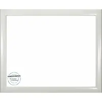 Homedecoration Colorado – Fotolijst – Fotomaat – 24 x 67 cm – Wit hoogglans