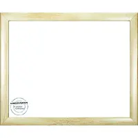 Homedecoration Colorado – Fotolijst – Fotomaat – 46 x 91 cm – Zandkleur geborsteld