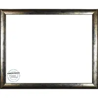 Homedecoration Colorado – Fotolijst – Fotomaat – 43 x 84 cm – Blauw goud gevlekt