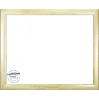 Homedecoration Colorado – Fotolijst – Fotomaat – 34 x 38 cm – Zandkleur geborsteld