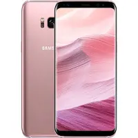 Samsung Galaxy S8 Plus Roze