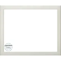 Homedecoration Colorado – Fotolijst – Fotomaat – 25 x 59 cm – Wit houtnerf