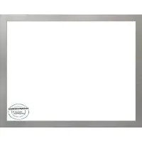 Homedecoration Misano – Fotolijst – Fotomaat – 56 x 83 cm – Aluminium geborsteld
