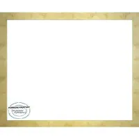 Homedecoration Misano – Fotolijst – Fotomaat – 68 x 84 cm – Goud Antiek