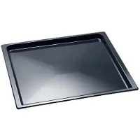 Miele HBB 71 BAKPLAAT ANTRACIET