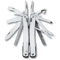 Victorinox SWISSTOOL SPIRIT 3.0224.L Multitool Aantal functies 26 RVS