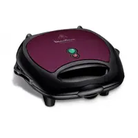 Moulinex Breaktime Croque/Wafel SJ615612