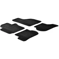 GledRing Rubbermatten Volkswagen Golf V 2003-2008 / Jetta 2005-2011 / Golf VI 2008-2013 / Scirocco 2008- (T p voor o.a. VOLKSWAGEN