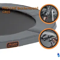 Avyna Beschermrand Pro-line 08 Groen