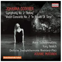 OUTHERE Symphony No. 2 "Bohinj" / Violin Concerto No. 2 "In Breath Of Time"