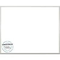 Homedecoration Easy – Fotolijst – Fotomaat 41x69 cm – Kunststof – Wit