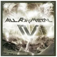 Cd Various - All For Metal 4 -Cd+Dvd-