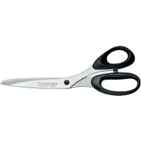 Victorinox Huishoudschaar 21cm Zilver zilver RVS Keukenschaar