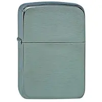 Zippo aansteker Replica 1941 Black Ice