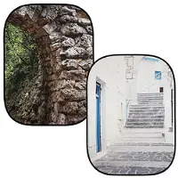 Lastolite Perspective Collapsible 150X210Cm Stone/Steps