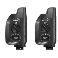 PocketWizard Plus X Transceiver 2-pack