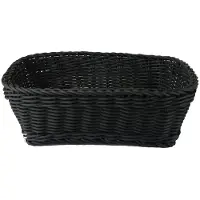 Westmark Saleen Mand - 31,5 x 22 cm - Zwart