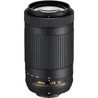 Nikon AF-P DX 70-300 mm f/4.5-6.3G ED VR