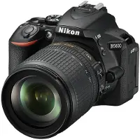 Nikon D5600 Kit + 18-105mm VR