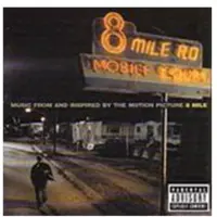Universal Music Eminem - 8 Mile (CD) (Original Soundtrack)