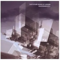 Cd Future Sound Of London - Environments 02