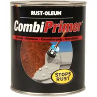 Rust-Oleum CombiPrimer Anti-Roest - Roodbruin - 250ml