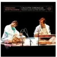 Cd Calcutta Chronicles: Indian Slide G