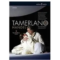 Pias Plácido Domingo, Monica Bacelli, Teatro Real Madrid - Handel: Tamerlano (3 DVD)