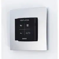 Duco RF zender - bedraad - zwart