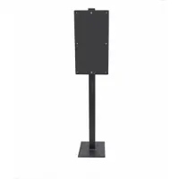 Logixbox Brievenbuspaal Logixbox Multibox-M - grijs