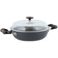 Sambonet Sauteerpan Vintage Grijs 24 cm incl deksel - Sambonet