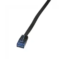 2Direct LogiLink cordon de raccordement - 5 m - noir