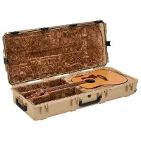 SKB iSeries 4217-18-T waterdichte flightcase dreadnought gitaar