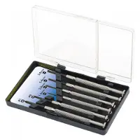 Logilink - Schroevendraaier Set mini - WZ0022 - 6-delig