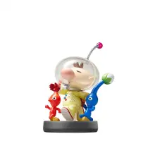 Ginza.se Nintendo Figurine Pikmin & Olimar