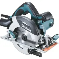 Makita Handcirkelzaag HS6101J1 | 1.100 watt, 54,5 mm, in Makpac maat 4