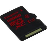 Kingston MicroSDXC UHS-I U3 128GB