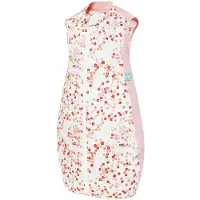 ErgoPouch Organic - Slaapzak 2 - 12 maanden - Pink Flower