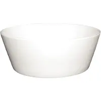 Olympia Wit Porselein Kom 12cm | 12 stuks