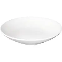 Olympia Luxe grote ronde porselein bord 26 cm (stuks 6)