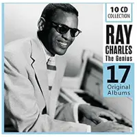 Cd Ray Charles - 17 Original Albums: The Genius Cd