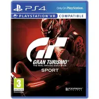 Gran Turismo Sport PS4 |