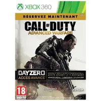 Call of Duty, Advanced Warfare Xbox 360 (French)
