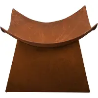 Esschert Design Vuurschaal klein l50b50h18cm