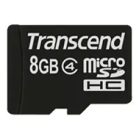 Transcend Micro SDHC - 8GB