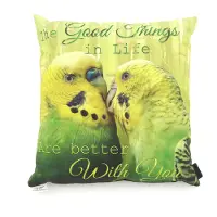 Madison Sierkussen Madison Outdoor Good Things Yellow (50 x 50 cm)